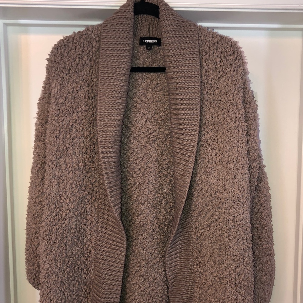 Express Cardigan - Picture 2 of 5